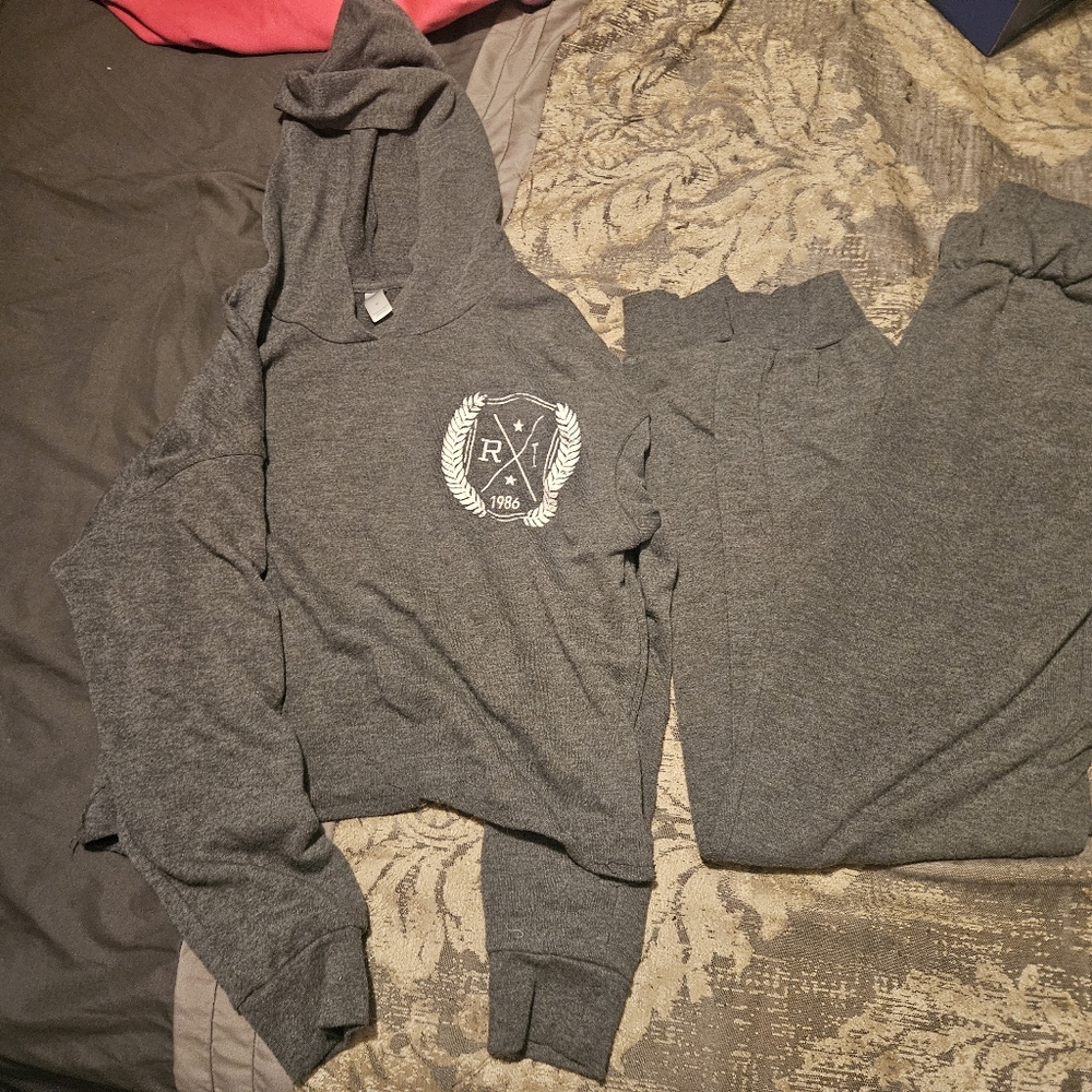 Nighttime Sweatwear